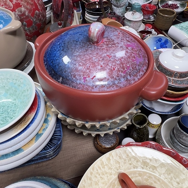 瓷片本店满二十包邮哦