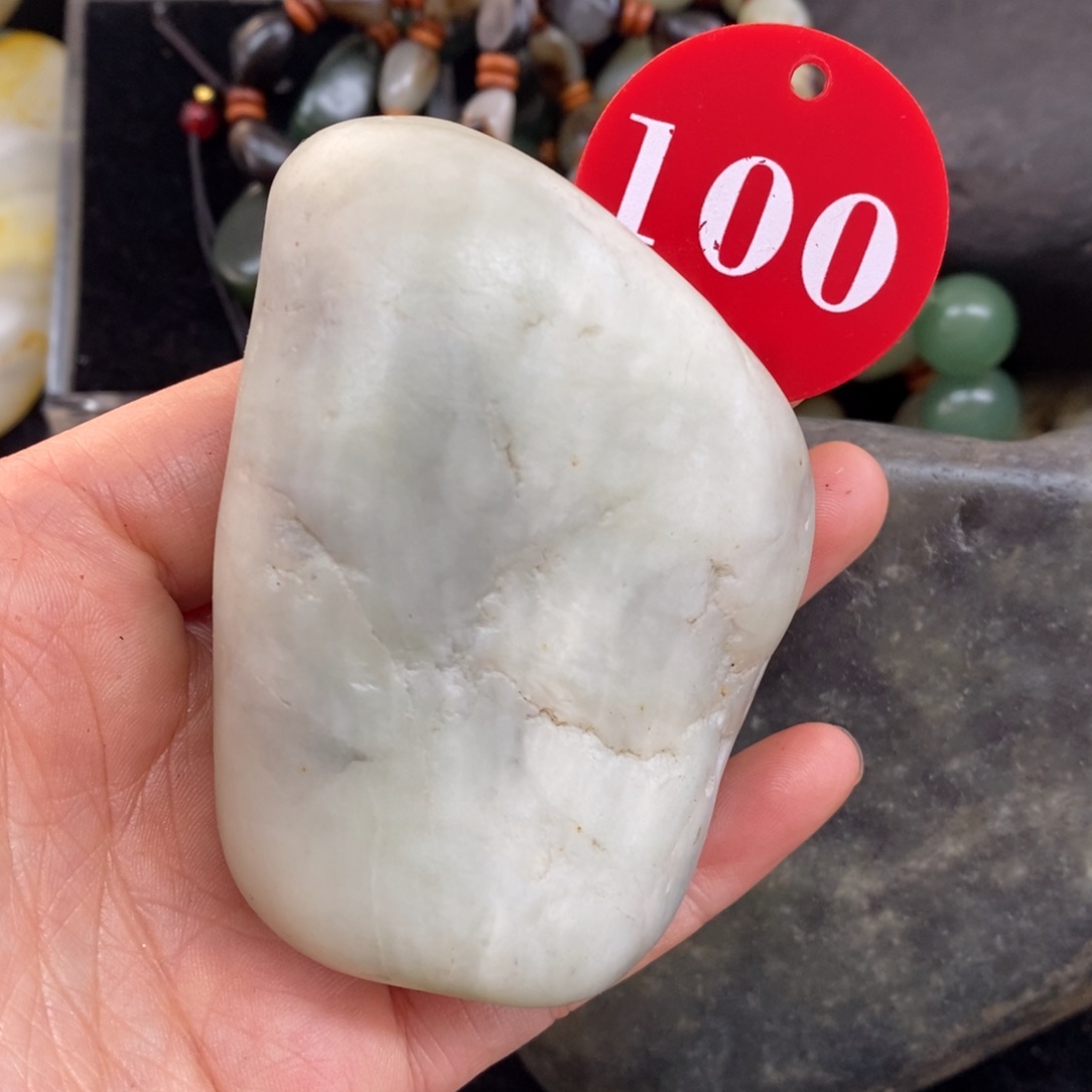 未镶嵌和田玉挂件