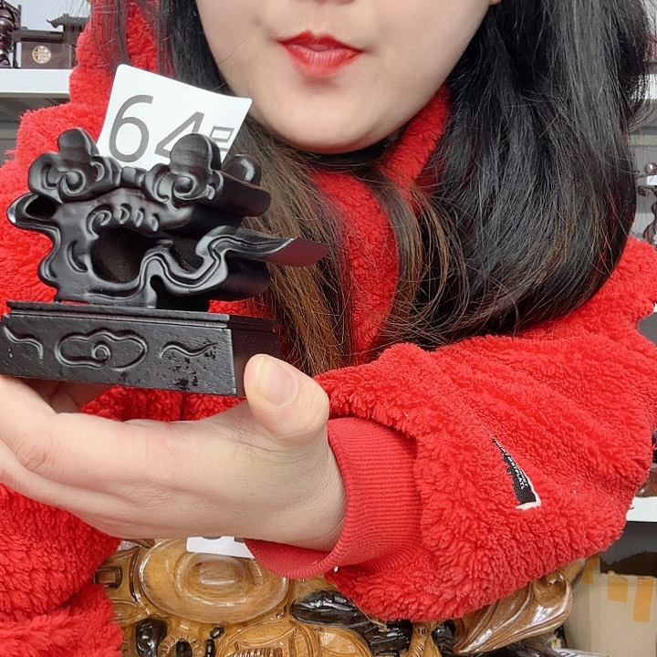 非洲紫檀（红花梨）64