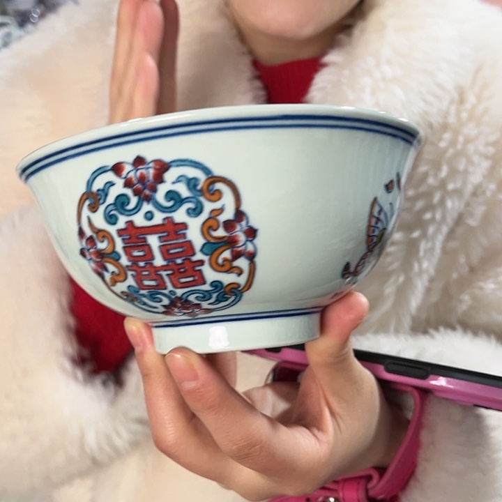 瓷片///////直径15厘米。绿。