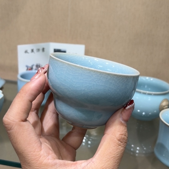 大宋甄选茶具茶器