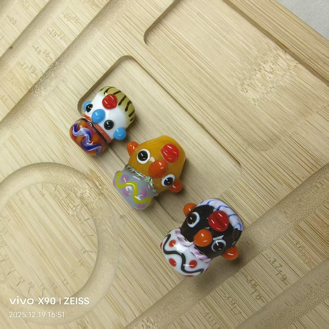 日式琉璃精品时尚轻奢手链