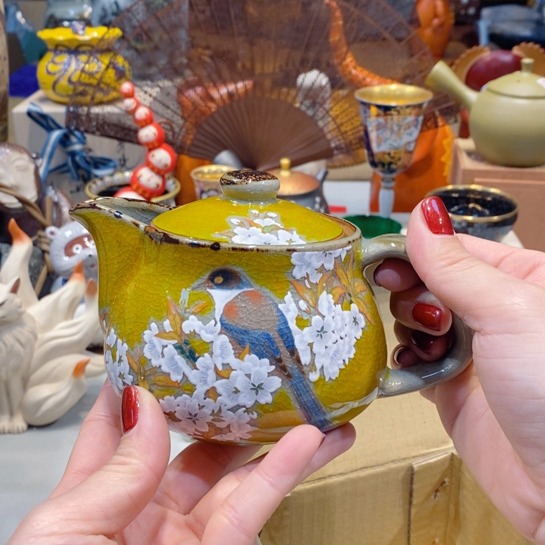 如图所示 观兰器物