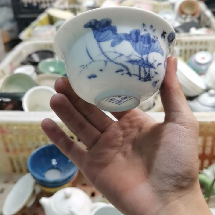 茶壶公道杯盖碗茶杯茶壶