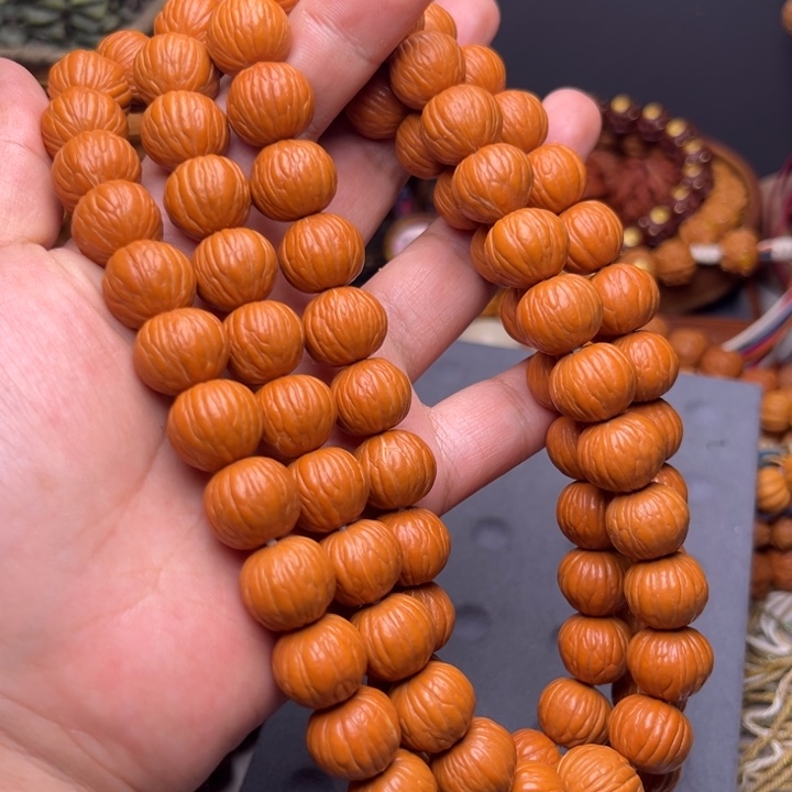 吊坠猴头核桃1.4左右土豪脖挂