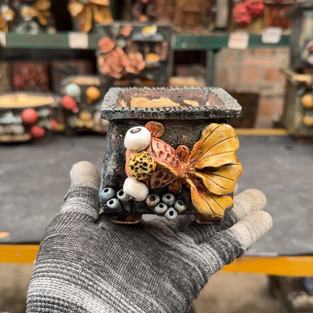 红陶内口6高7左右