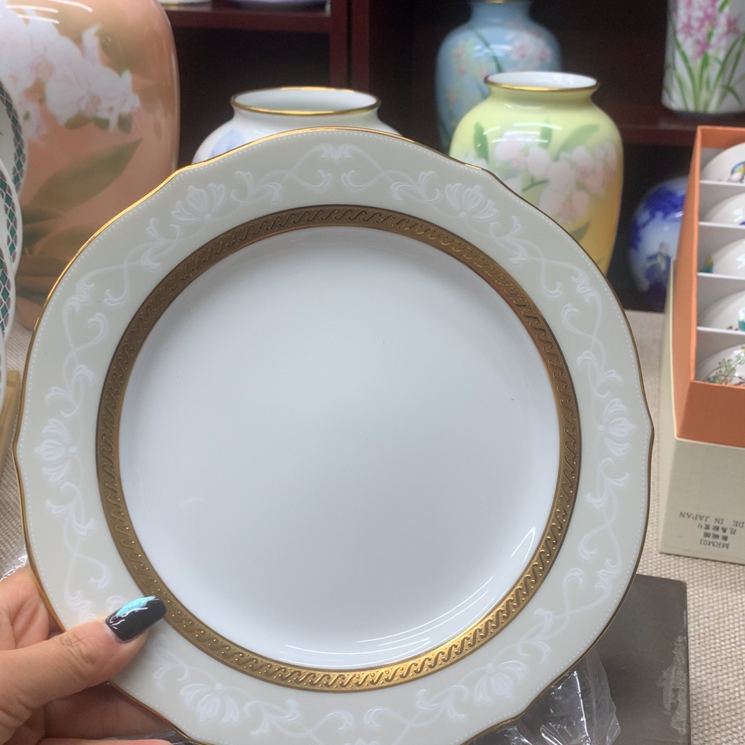 摆件青子瓷器质量好好