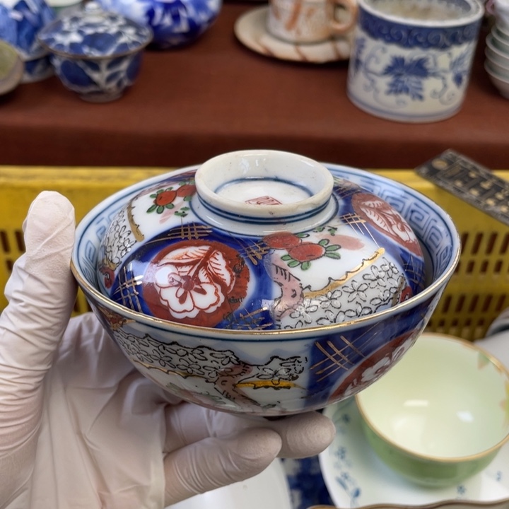 花****陶他家瓷器真美…开播了