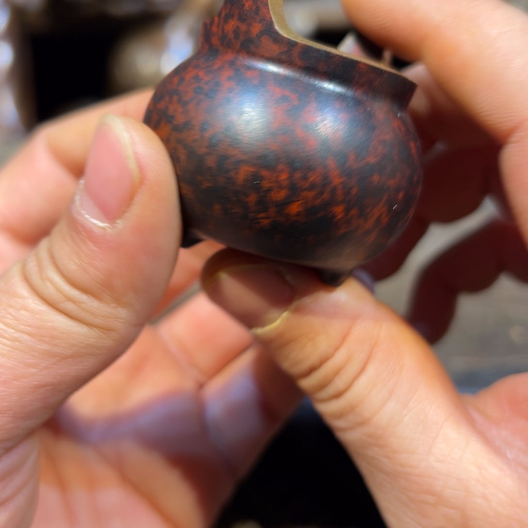 年年有铜铜器摆件