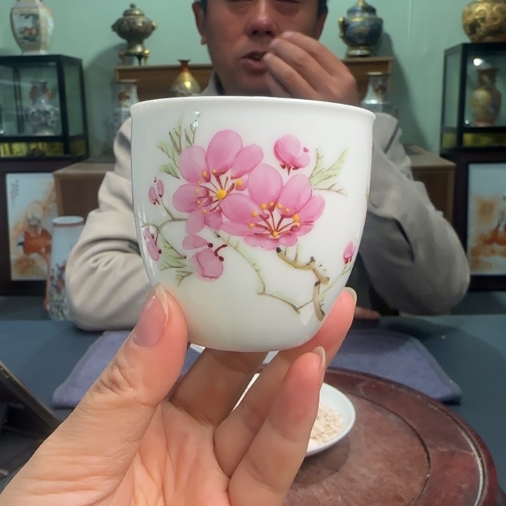 其他景德镇陶瓷陶瓷摆件