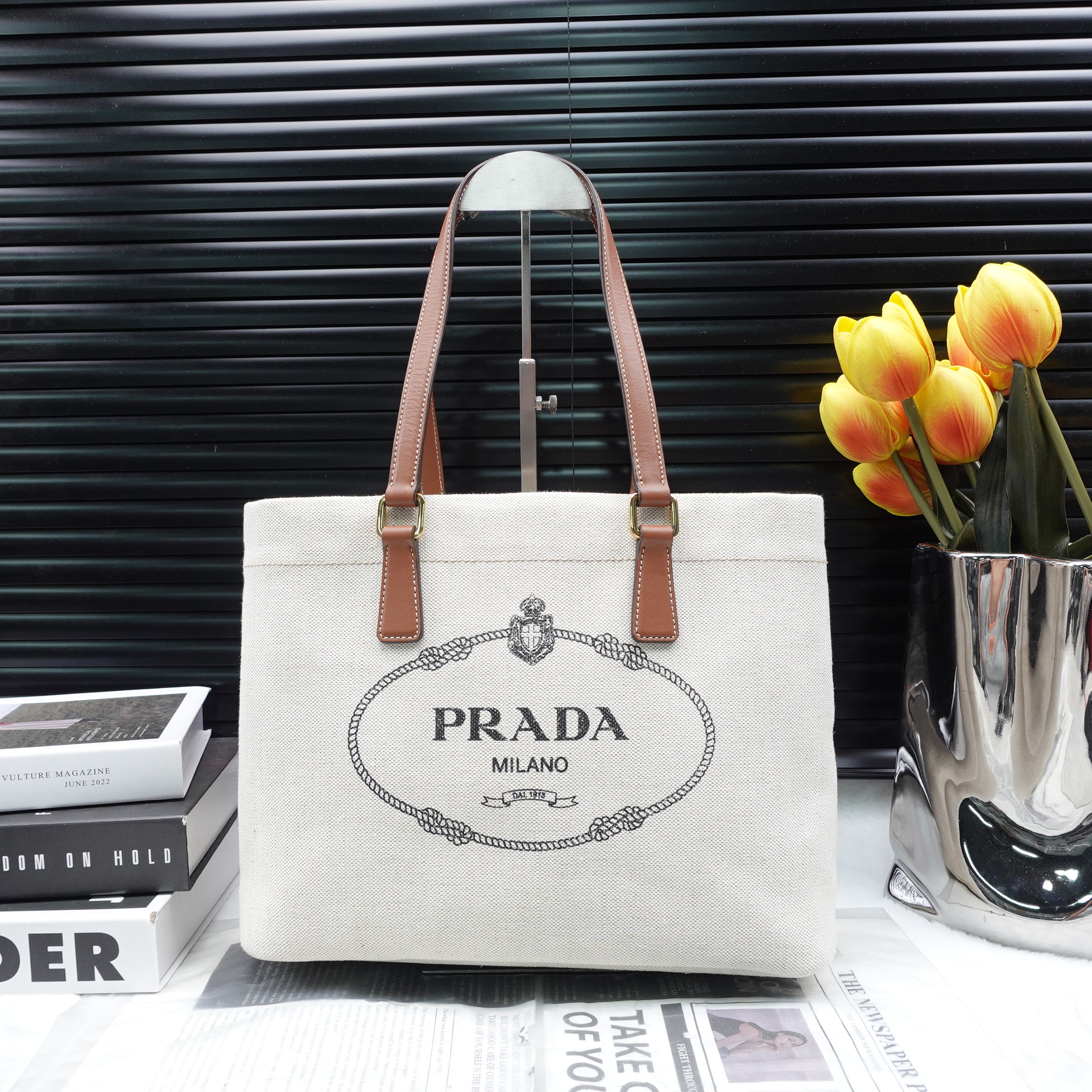 95新 Prada/普拉达 单肩包/T10205405