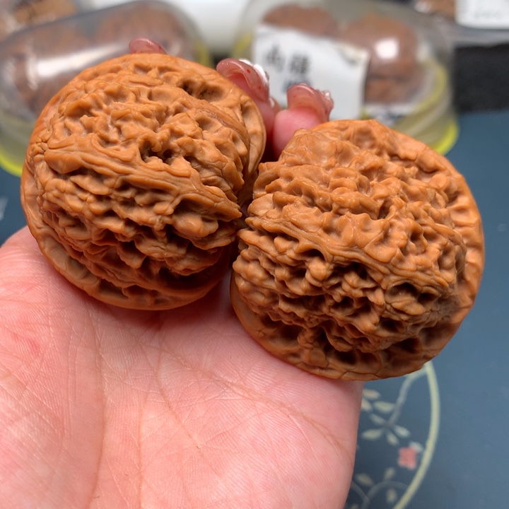 文玩核桃把件47-17500-9