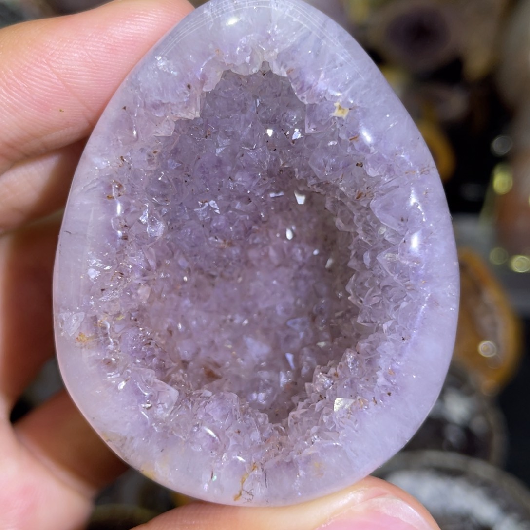 水晶大型摆件未镶嵌