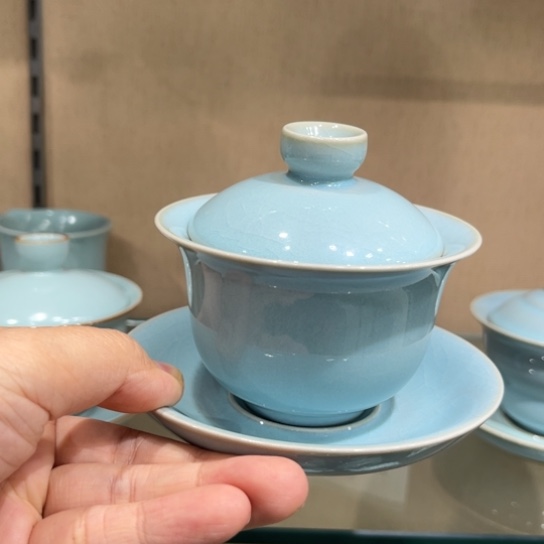 大宋甄选茶具茶器