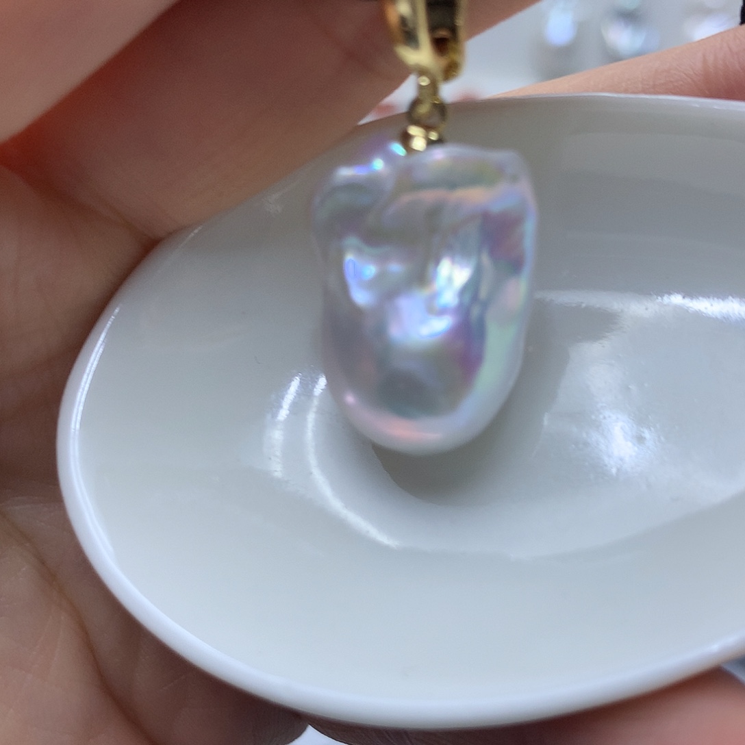 未镶嵌淡水珍珠其它