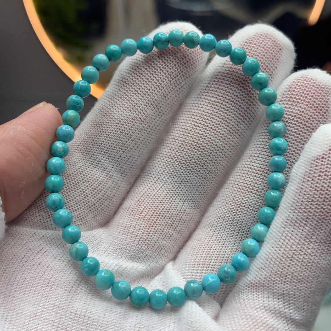 绿松石挂件未镶嵌