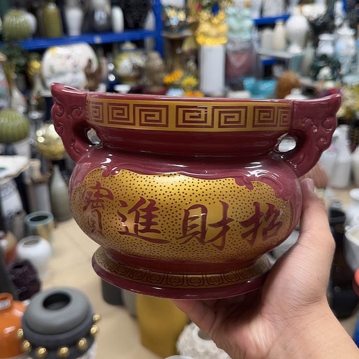 陶瓷微瑕陶瓷介意慎拍