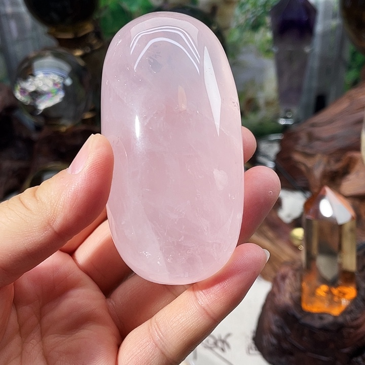 珠宝半成品水晶未镶嵌