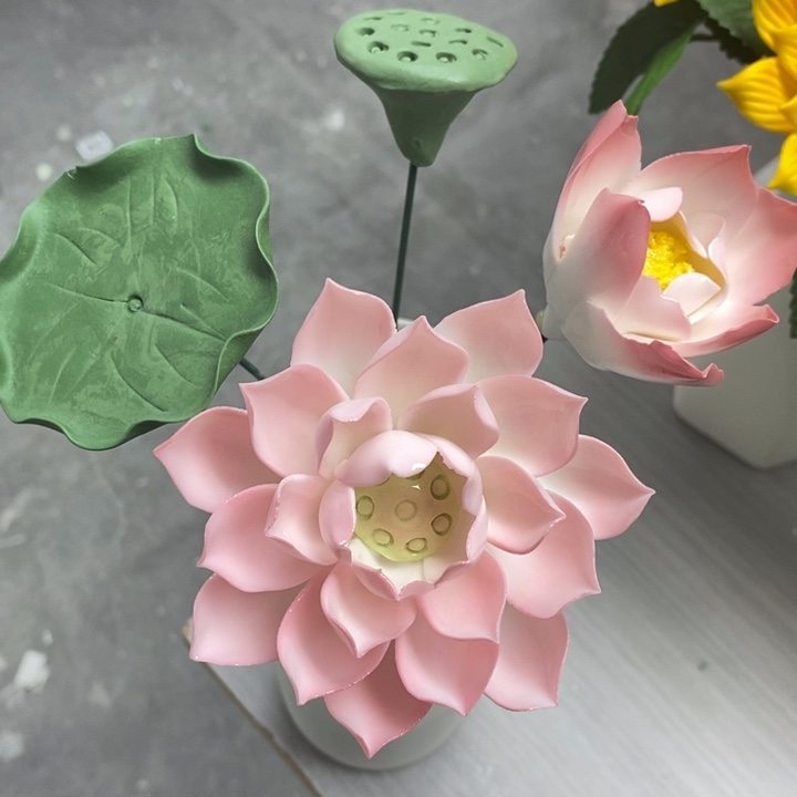 陶瓷陶瓷材料加工