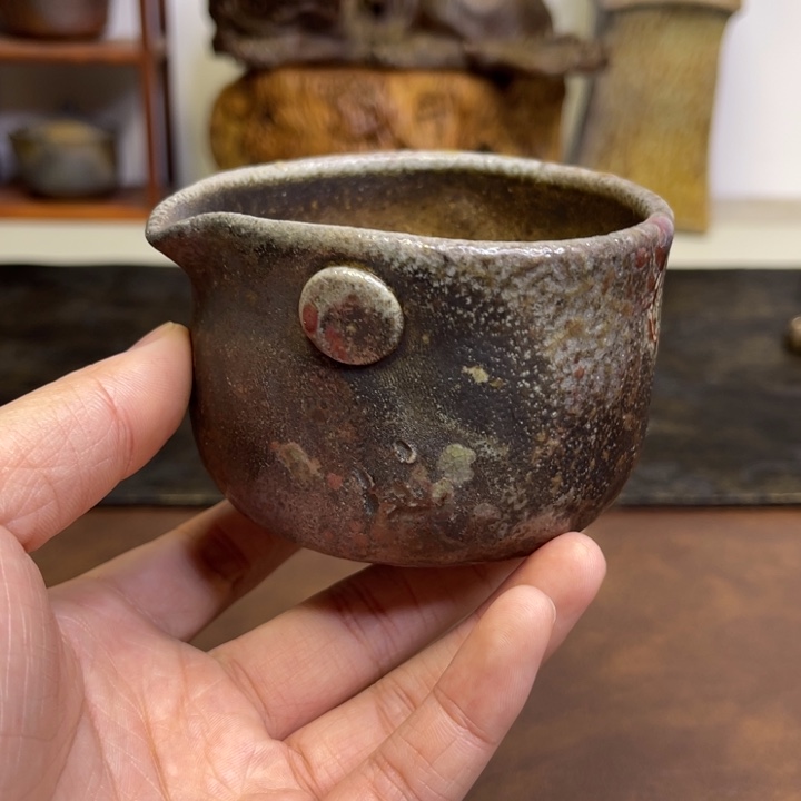 秘色南蛮烧作品知炎仙