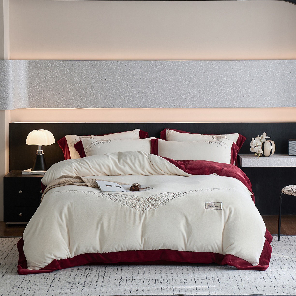 卡曼缪斯-高奢线下品牌软乎乎撸猫感高克重2025新款绒