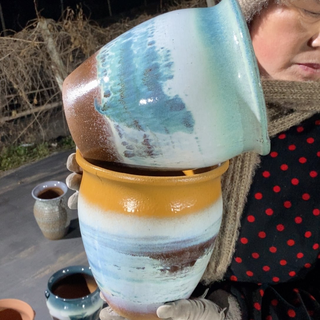 红陶口19高20～～～