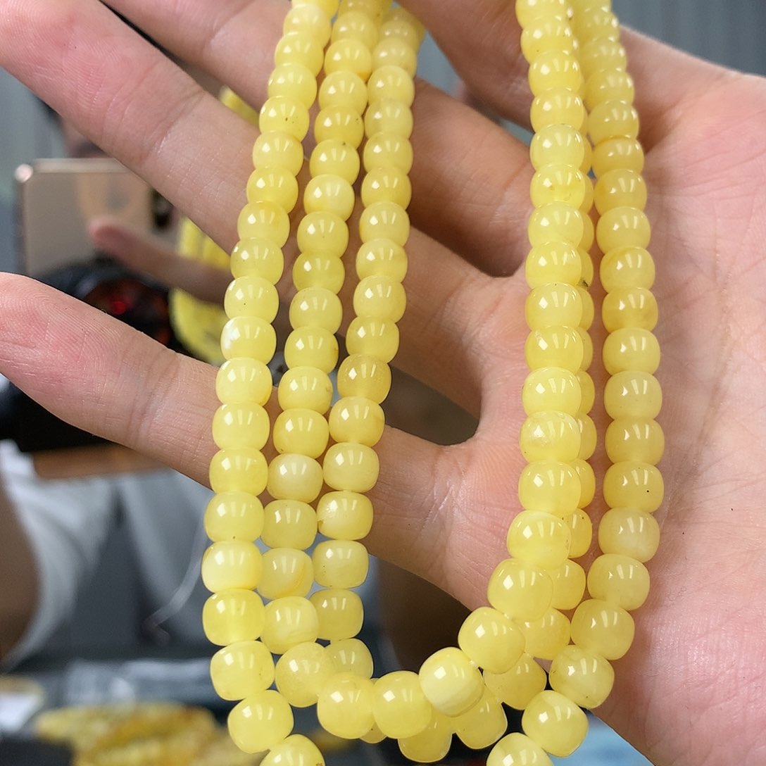 蜜蜡珠宝奇石未镶嵌