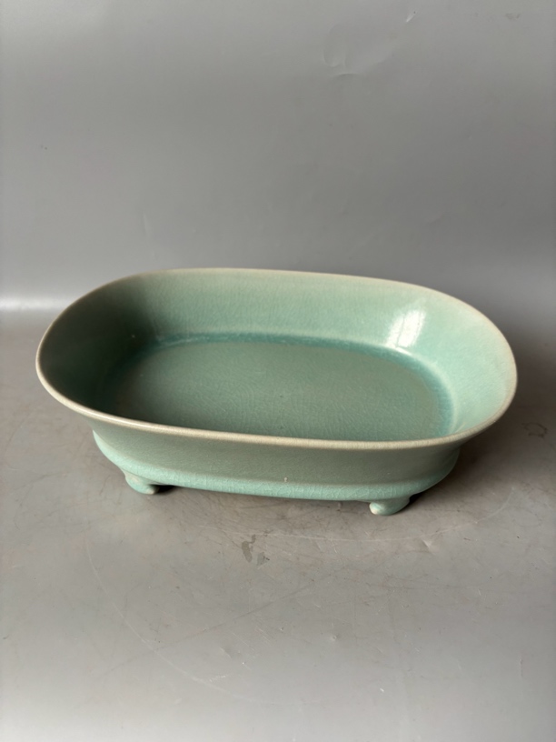 手工制作陶瓷摆件