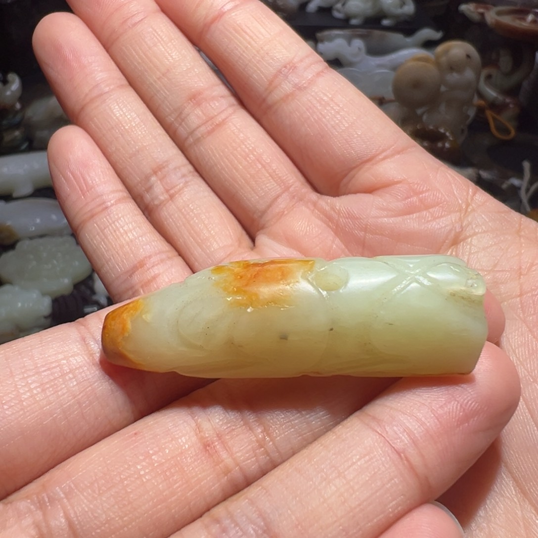 盘七天鉴赏期 一物一图