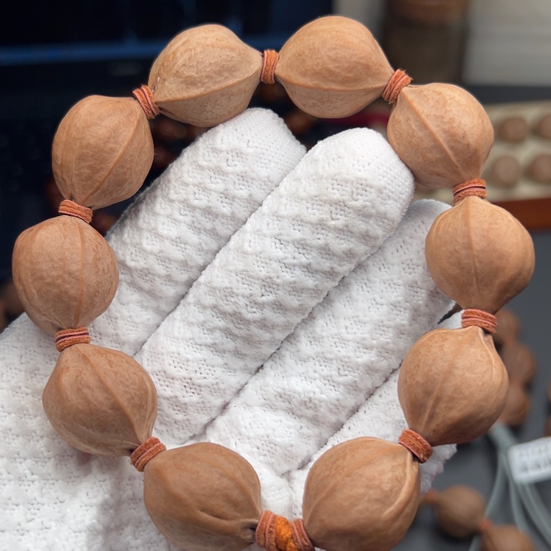 手串/手链橄榄核梅林铁核20/25