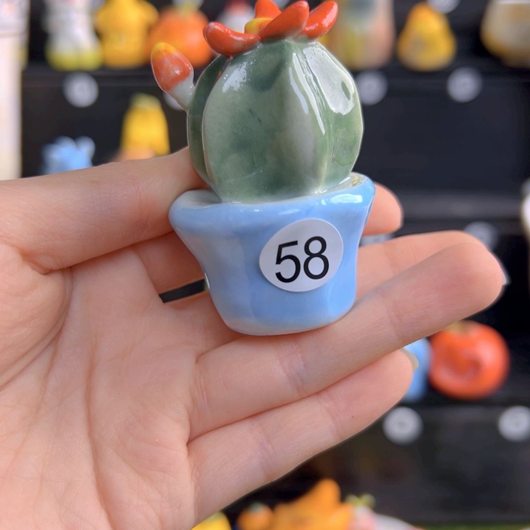 摆件纯手工制作的58