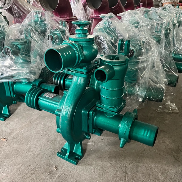 高扬程3寸进水喷灌泵满足喷灌需求