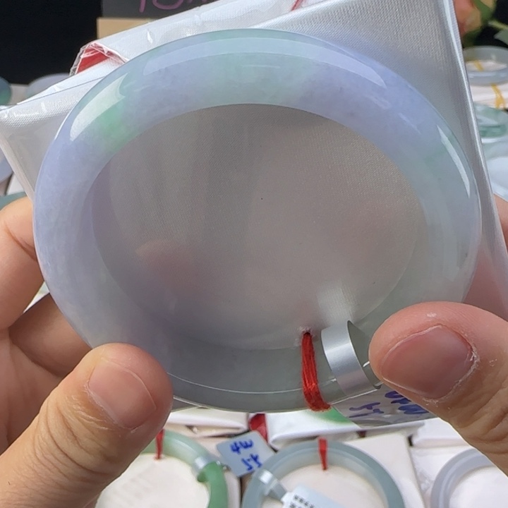 未镶嵌手镯翡翠翡翠手镯