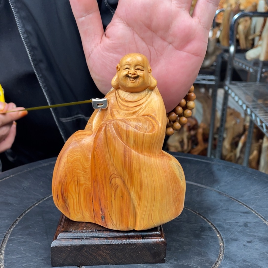 柏木（崖柏）随型摆件