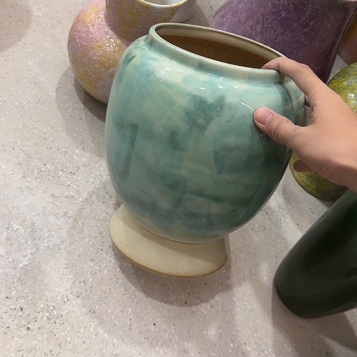 摆件微瑕有孔微瑕