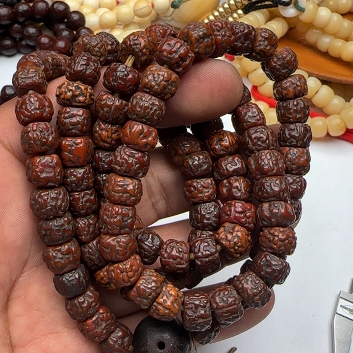 C****n桑杰出品小元素配饰金刚念珠