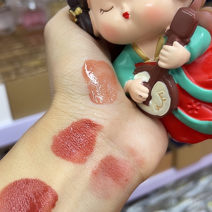 瓷片杨树林啵啵05陶瓷娃娃