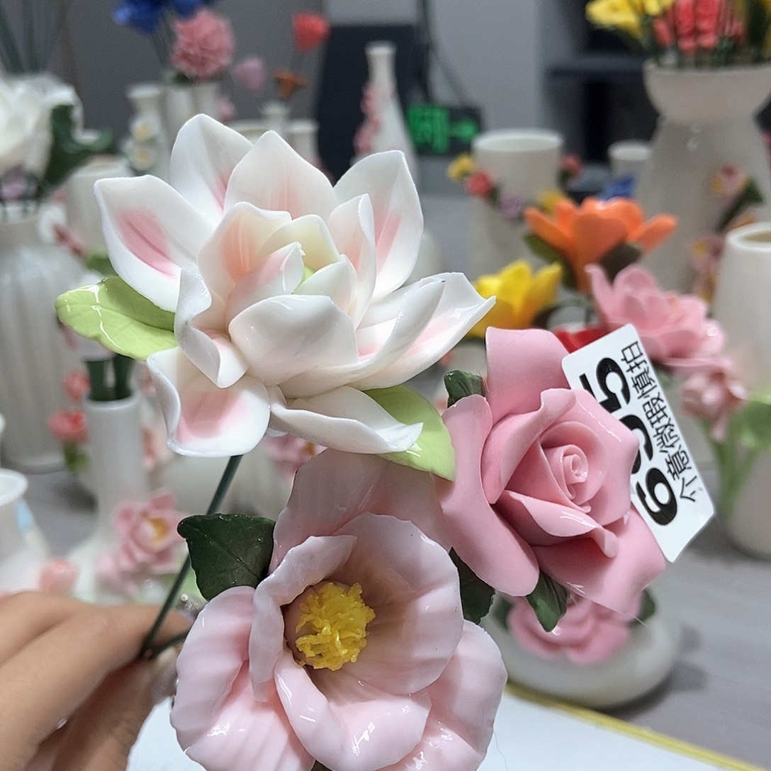 陶瓷设计风格现代