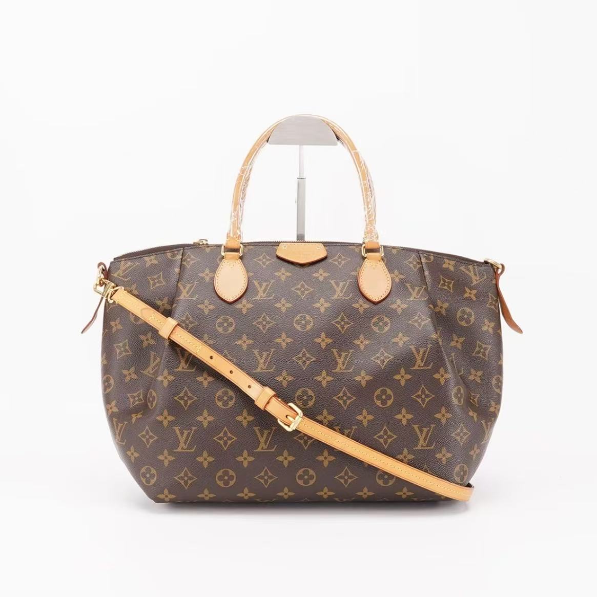 99新 LouisVuitton/路易威登 【诗诗】新款饺子斜挎包/98新