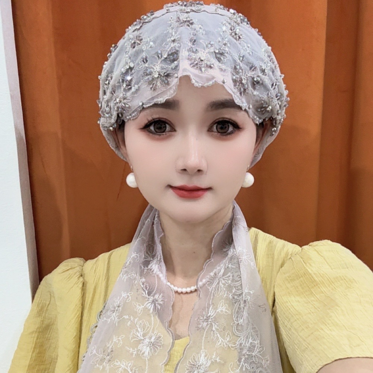 SM❤️品重工时尚休闲紫咖色披肩款