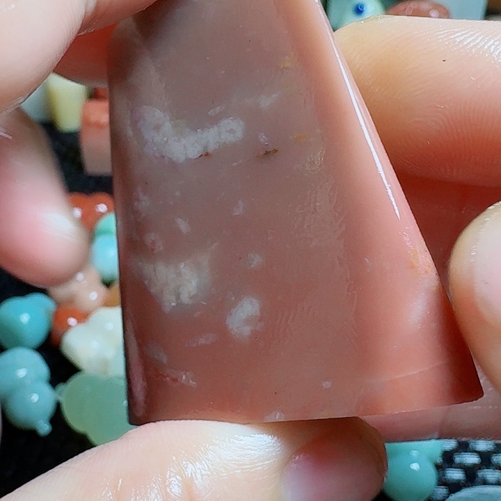 青田石真真正正章