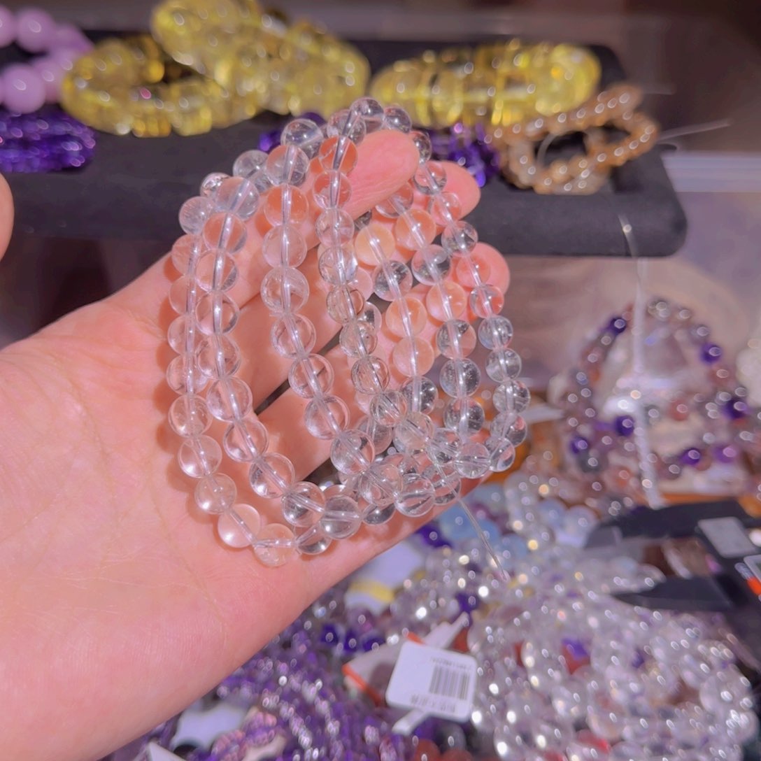 水晶天然水晶未镶嵌未镶嵌