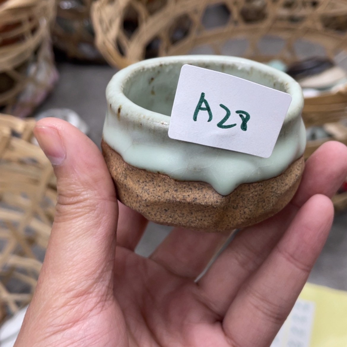 【闪购商品】壶老段烧陶瓷茶器！