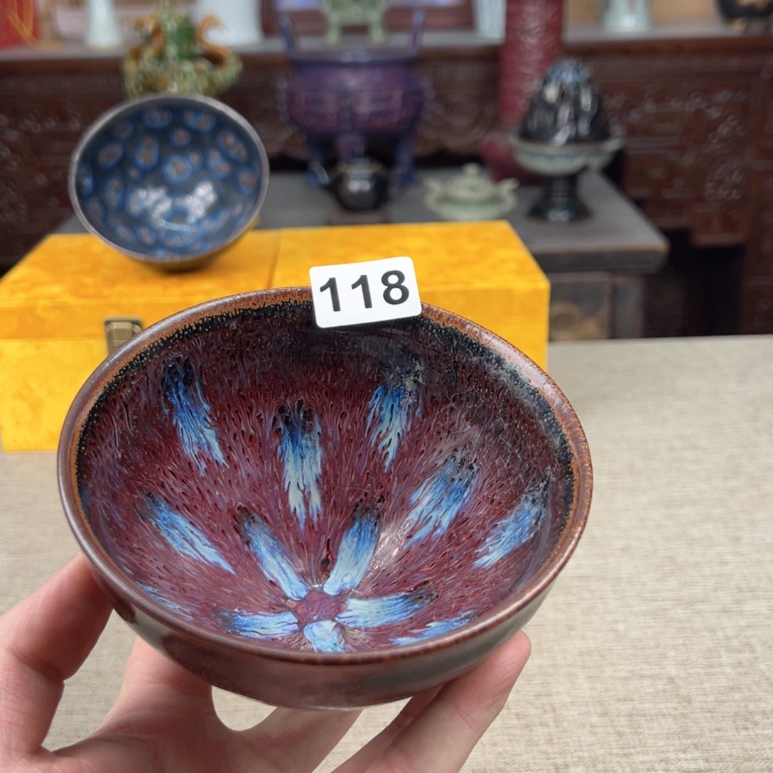 瓷片陶瓷艺术瓷器摆件