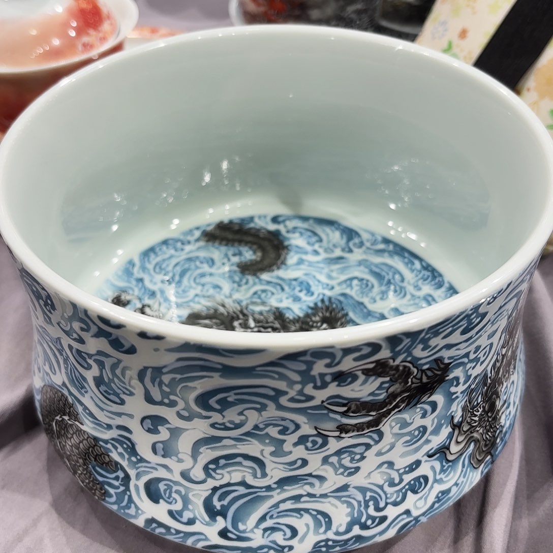 瓷片庄*泽景德镇瓷器艺术