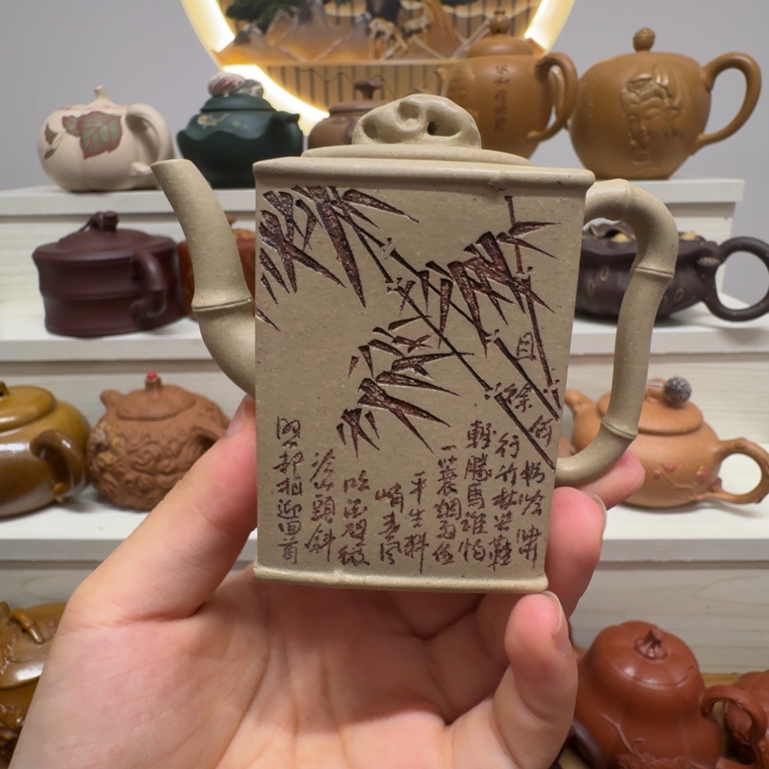 茶壶紫砂福利多多
