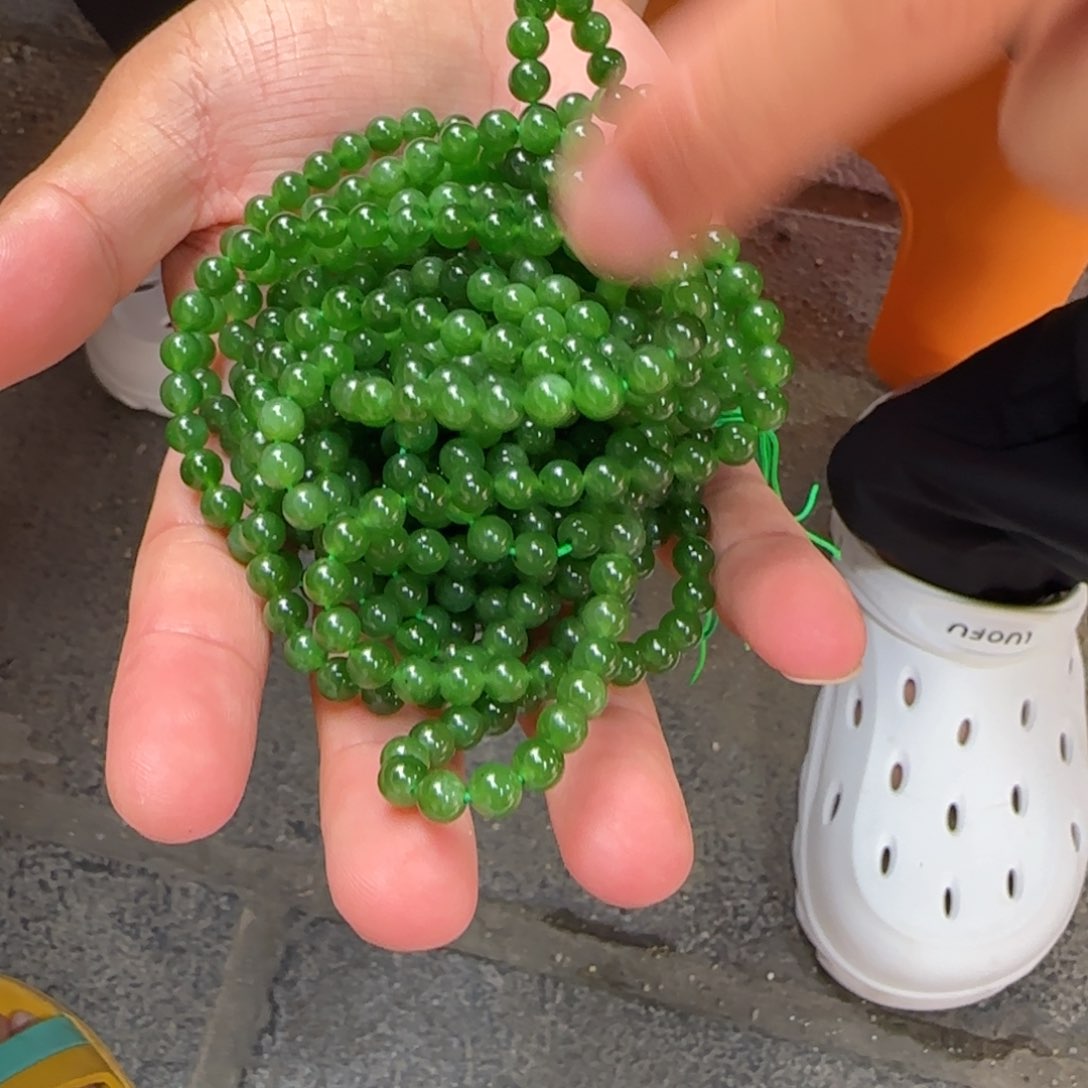 和田玉未镶嵌颈饰多样性发货拍一发一