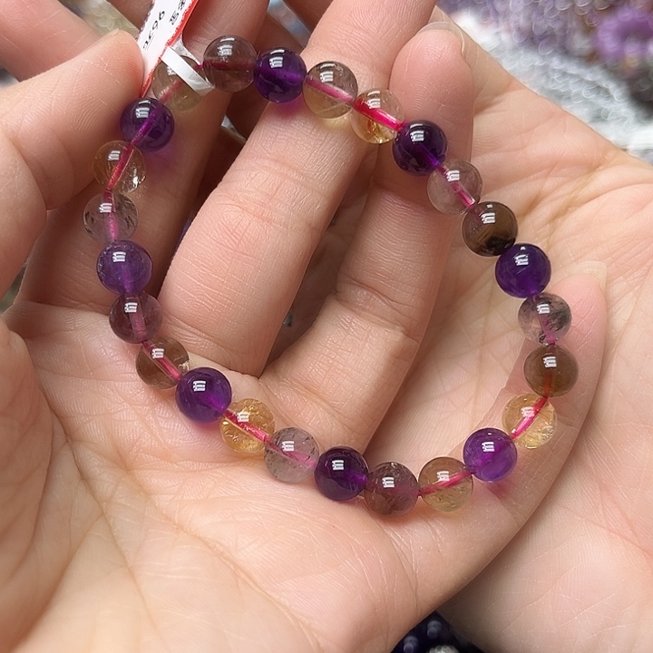 手链水晶未镶嵌多样性发一