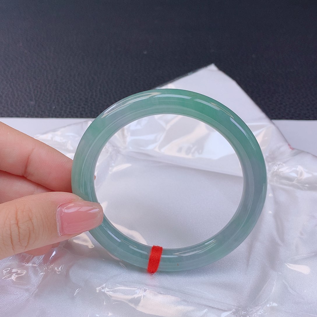 翡翠手镯未镶嵌翡翠2199