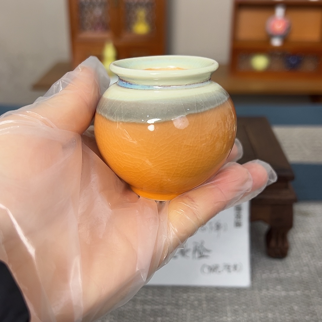 摆件景德镇陶瓷研究所学会